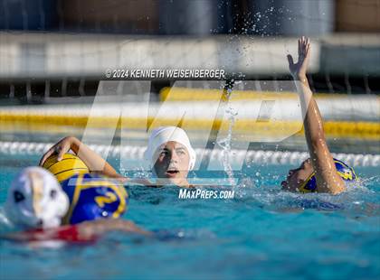 Thumbnail 1 in Exeter vs Centennial (Tulare Union) photogallery.
