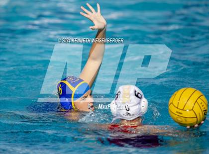 Thumbnail 1 in Exeter vs Centennial (Tulare Union) photogallery.