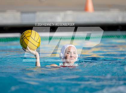 Thumbnail 3 in Exeter vs Centennial (Tulare Union) photogallery.