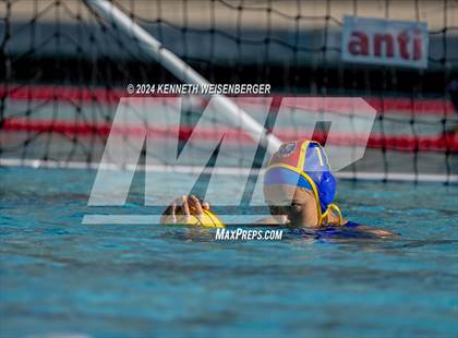 Thumbnail 2 in Exeter vs Centennial (Tulare Union) photogallery.