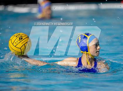 Thumbnail 2 in Exeter vs Centennial (Tulare Union) photogallery.