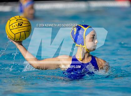 Thumbnail 3 in Exeter vs Centennial (Tulare Union) photogallery.