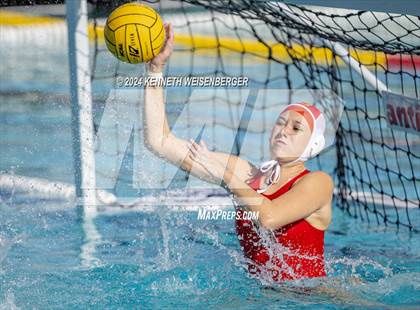 Thumbnail 2 in Exeter vs Centennial (Tulare Union) photogallery.