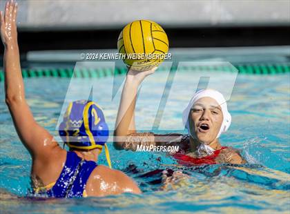 Thumbnail 3 in Exeter vs Centennial (Tulare Union) photogallery.