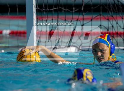 Thumbnail 3 in Exeter vs Centennial (Tulare Union) photogallery.