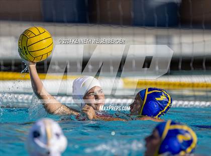 Thumbnail 2 in Exeter vs Centennial (Tulare Union) photogallery.