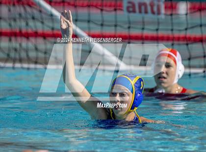 Thumbnail 2 in Exeter vs Centennial (Tulare Union) photogallery.