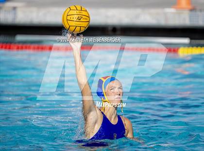Thumbnail 2 in Exeter vs Centennial (Tulare Union) photogallery.