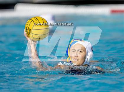 Thumbnail 2 in Exeter vs Centennial (Tulare Union) photogallery.