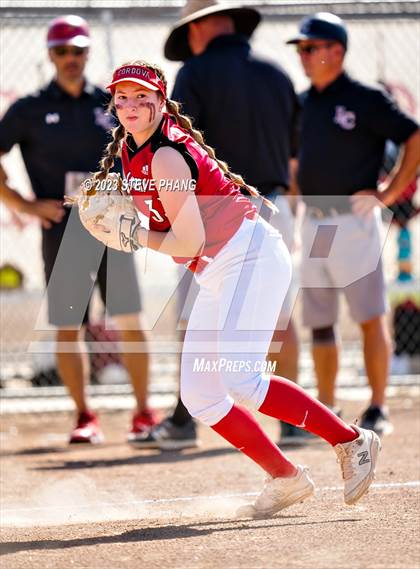 Thumbnail 2 in Cordova @ Laguna Creek (CIF SJS D2 FIRST ROUND) photogallery.