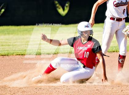 Thumbnail 3 in Cordova @ Laguna Creek (CIF SJS D2 FIRST ROUND) photogallery.