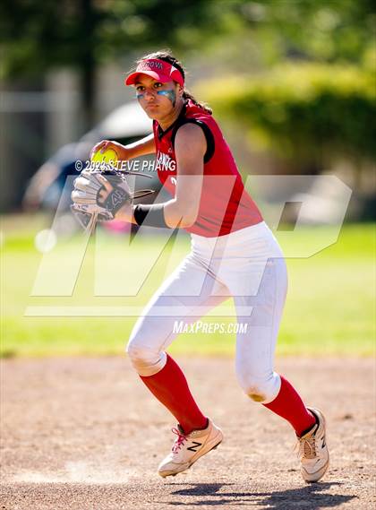 Thumbnail 3 in Cordova @ Laguna Creek (CIF SJS D2 FIRST ROUND) photogallery.