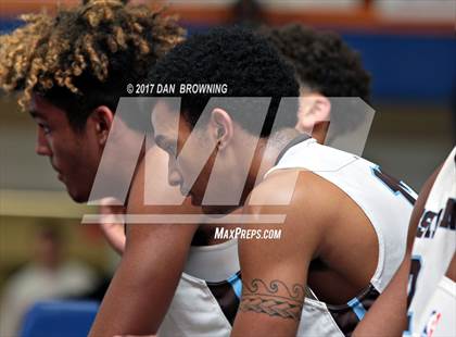 Thumbnail 2 in Prolific Prep Academy vs. Westtown (Chick-fil-a Classic) photogallery.