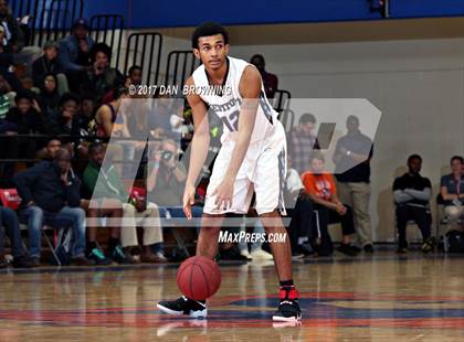 Thumbnail 3 in Prolific Prep Academy vs. Westtown (Chick-fil-a Classic) photogallery.