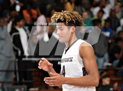 Thumbnail 3 in Prolific Prep Academy vs. Westtown (Chick-fil-a Classic) photogallery.