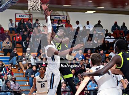 Thumbnail 1 in Prolific Prep Academy vs. Westtown (Chick-fil-a Classic) photogallery.