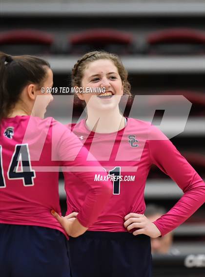 Thumbnail 1 in Shiloh Christian vs. Batesville (AAA 4A Quarterfinal Playoff) photogallery.