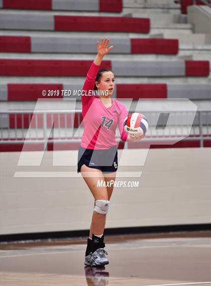 Thumbnail 2 in Shiloh Christian vs. Batesville (AAA 4A Quarterfinal Playoff) photogallery.