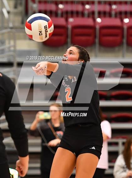 Thumbnail 3 in Shiloh Christian vs. Batesville (AAA 4A Quarterfinal Playoff) photogallery.