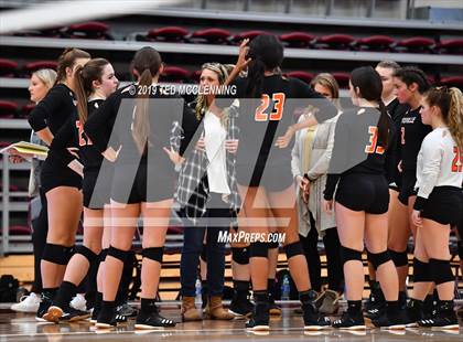 Thumbnail 3 in Shiloh Christian vs. Batesville (AAA 4A Quarterfinal Playoff) photogallery.