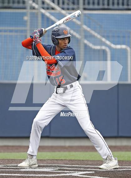 Thumbnail 1 in Whitney Young vs. Jones (Chicago Public League Quarterfinal Playoff) photogallery.