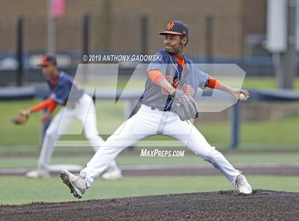 Thumbnail 1 in Whitney Young vs. Jones (Chicago Public League Quarterfinal Playoff) photogallery.