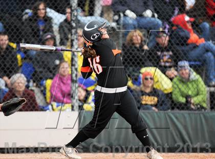 Thumbnail 2 in Erie vs Wheat Ridge (CHSAA 4A Final) photogallery.