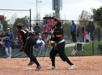 Thumbnail 3 in Erie vs Wheat Ridge (CHSAA 4A Final) photogallery.