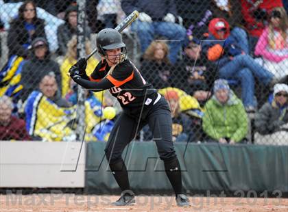 Thumbnail 2 in Erie vs Wheat Ridge (CHSAA 4A Final) photogallery.