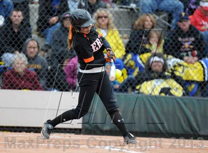 Thumbnail 2 in Erie vs Wheat Ridge (CHSAA 4A Final) photogallery.
