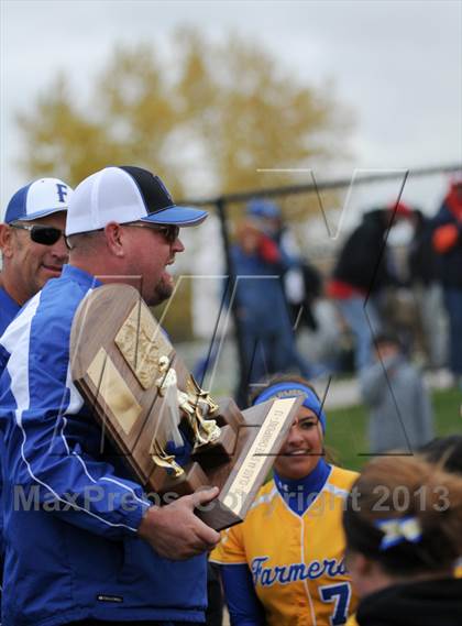 Thumbnail 1 in Erie vs Wheat Ridge (CHSAA 4A Final) photogallery.