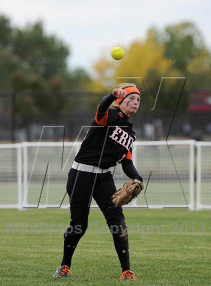 Thumbnail 2 in Erie vs Wheat Ridge (CHSAA 4A Final) photogallery.