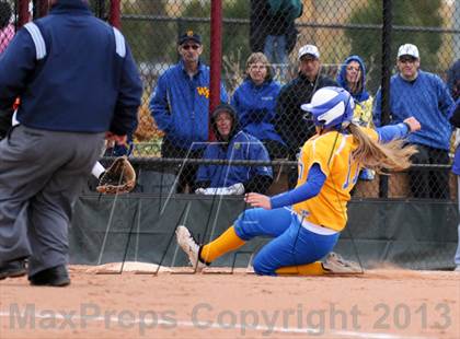 Thumbnail 3 in Erie vs Wheat Ridge (CHSAA 4A Final) photogallery.