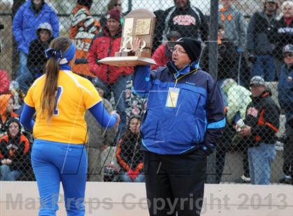 Thumbnail 3 in Erie vs Wheat Ridge (CHSAA 4A Final) photogallery.