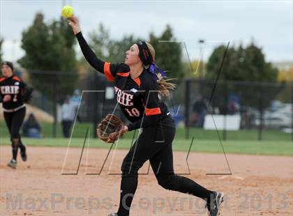 Thumbnail 3 in Erie vs Wheat Ridge (CHSAA 4A Final) photogallery.
