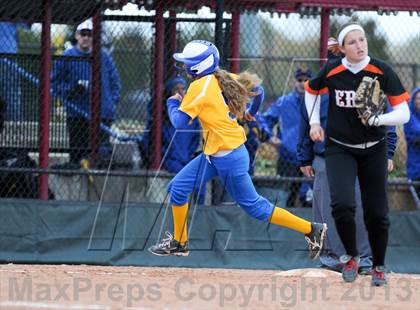 Thumbnail 2 in Erie vs Wheat Ridge (CHSAA 4A Final) photogallery.
