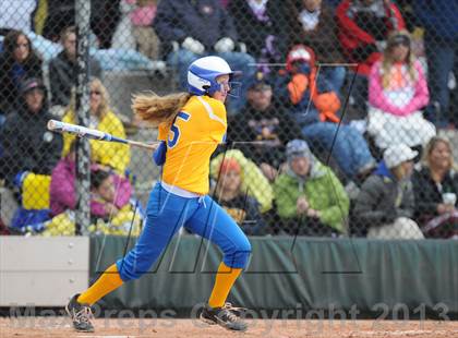 Thumbnail 2 in Erie vs Wheat Ridge (CHSAA 4A Final) photogallery.