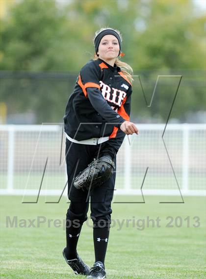 Thumbnail 1 in Erie vs Wheat Ridge (CHSAA 4A Final) photogallery.