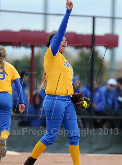 Thumbnail 3 in Erie vs Wheat Ridge (CHSAA 4A Final) photogallery.