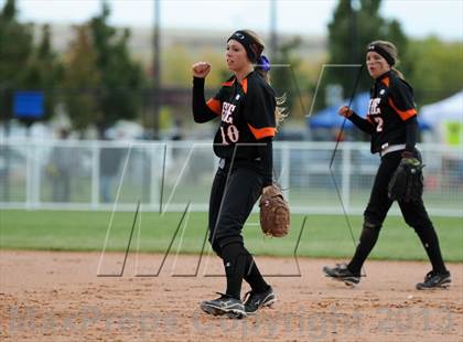 Thumbnail 1 in Erie vs Wheat Ridge (CHSAA 4A Final) photogallery.