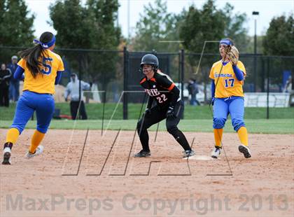 Thumbnail 2 in Erie vs Wheat Ridge (CHSAA 4A Final) photogallery.