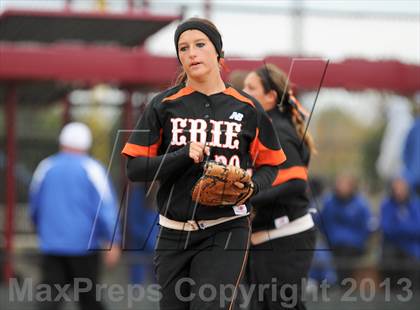 Thumbnail 1 in Erie vs Wheat Ridge (CHSAA 4A Final) photogallery.
