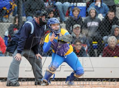 Thumbnail 2 in Erie vs Wheat Ridge (CHSAA 4A Final) photogallery.