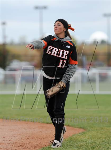 Thumbnail 3 in Erie vs Wheat Ridge (CHSAA 4A Final) photogallery.