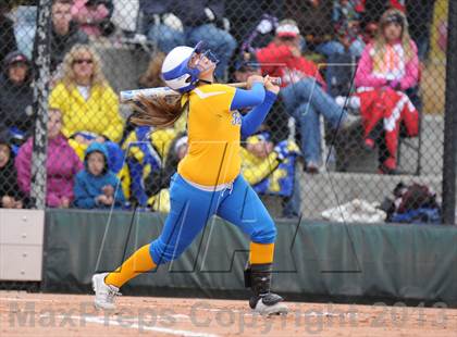 Thumbnail 2 in Erie vs Wheat Ridge (CHSAA 4A Final) photogallery.