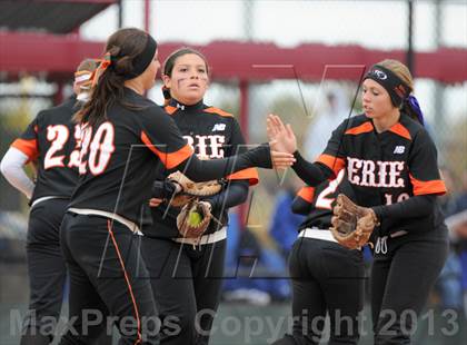 Thumbnail 3 in Erie vs Wheat Ridge (CHSAA 4A Final) photogallery.