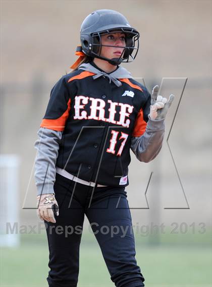 Thumbnail 1 in Erie vs Wheat Ridge (CHSAA 4A Final) photogallery.