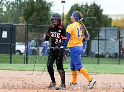 Thumbnail 1 in Erie vs Wheat Ridge (CHSAA 4A Final) photogallery.
