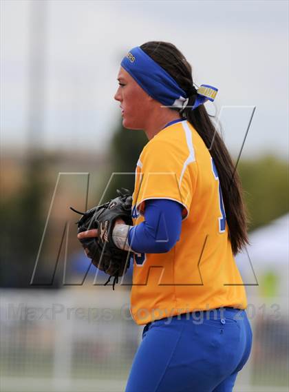 Thumbnail 2 in Erie vs Wheat Ridge (CHSAA 4A Final) photogallery.