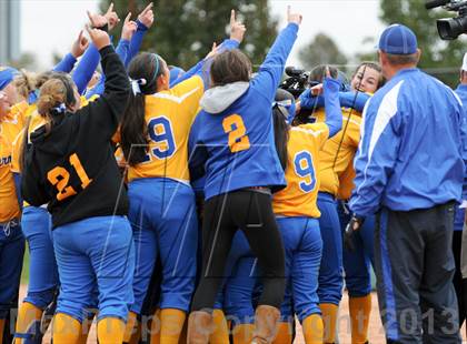 Thumbnail 2 in Erie vs Wheat Ridge (CHSAA 4A Final) photogallery.